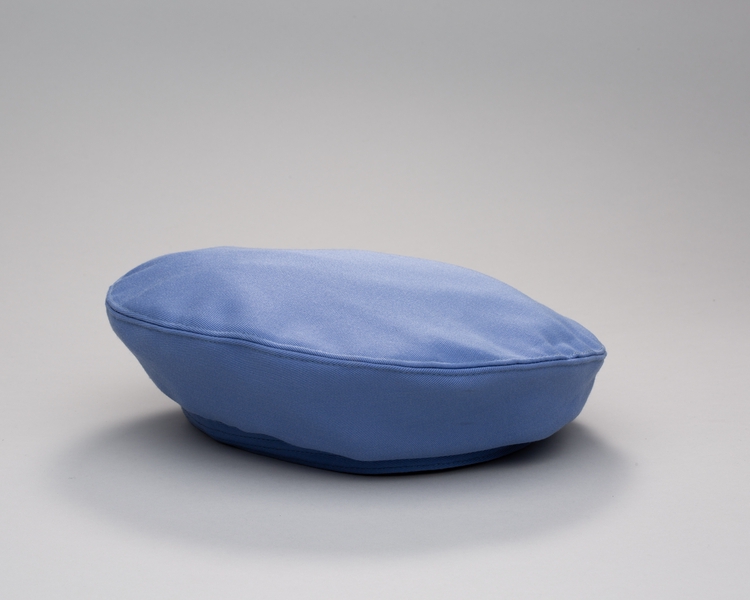 Image: flight attendant hat: AirCal