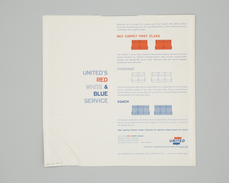 Image: phonograph record: United Air Lines, The high-flying trumpet of Al Hirt