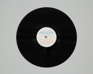 Image: phonograph record: Eastern Air Lines, Steel Band