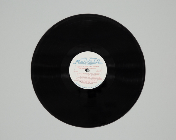 Phonograph record: Eastern Air Lines, Steel Band