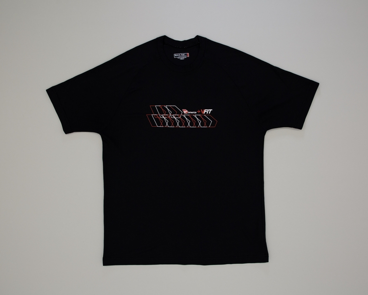 Image: employee t-shirt: Virgin America