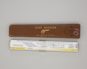 Image: load adjuster: Pan American Airways, Stratocruiser