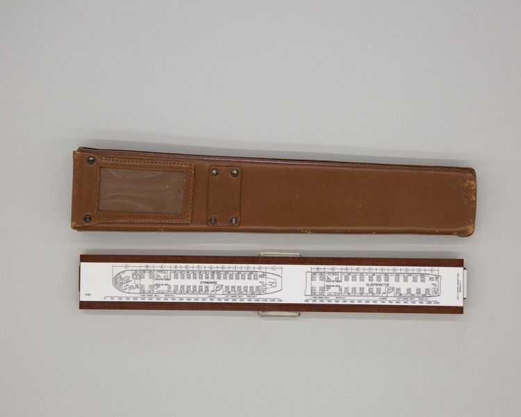 Image: load adjuster: Pan American Airways, Stratocruiser