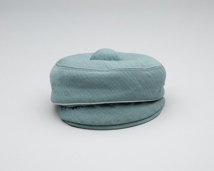 Image: air hostess hat: TWA (Trans World Airlines)