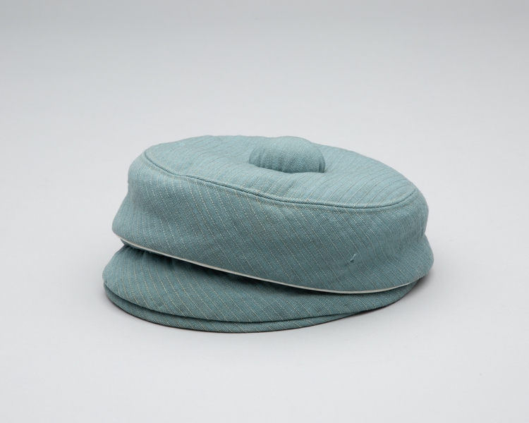 Image: air hostess hat: TWA (Trans World Airlines)