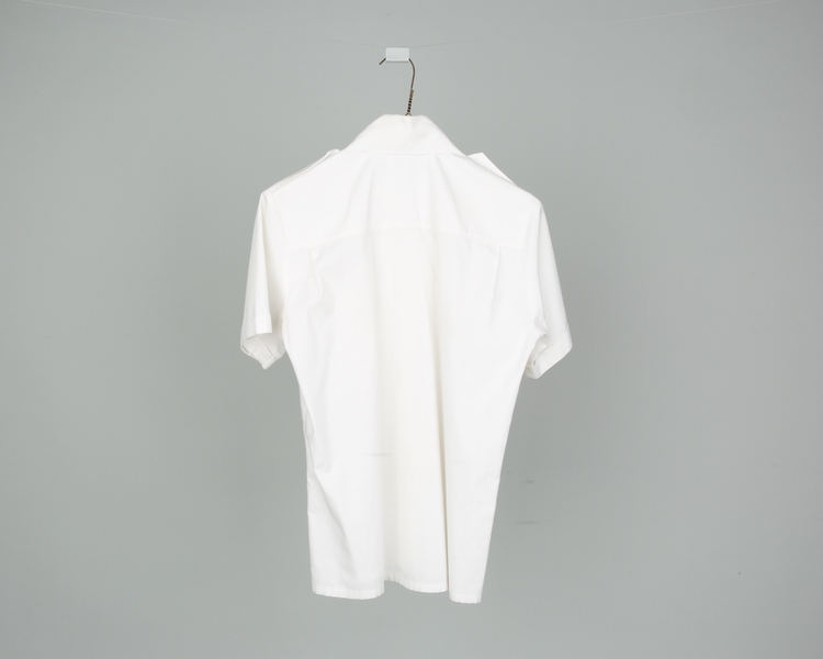 Image: flight officer blouse: Hughes Airwest