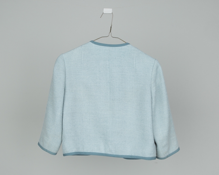 Image: air hostess jacket: TWA (Trans World Airlines), new summer