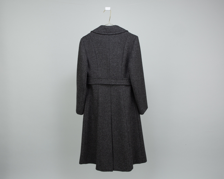 Image: air hostess coat: TWA (Trans World Airlines)