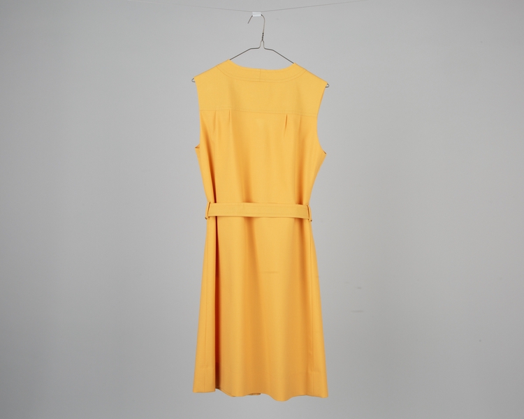 Image: passenger service agent jumper/dress: TWA (Trans World Airlines)