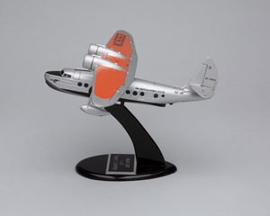 Image: model airplane: Pan American Airways System, Sikorsky S-43 Baby Clipper