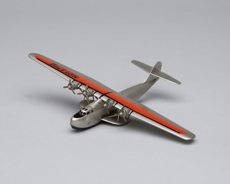 Image: model airplane: Pan American Airways System, Martin M-130 China Clipper