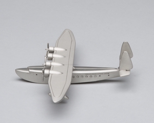 Image: model airplane: Pan American Airways System, Sikorsky S-42