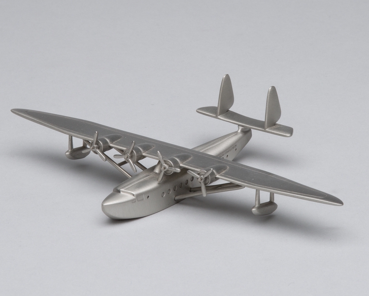 Image: model airplane: Pan American Airways System, Sikorsky S-42