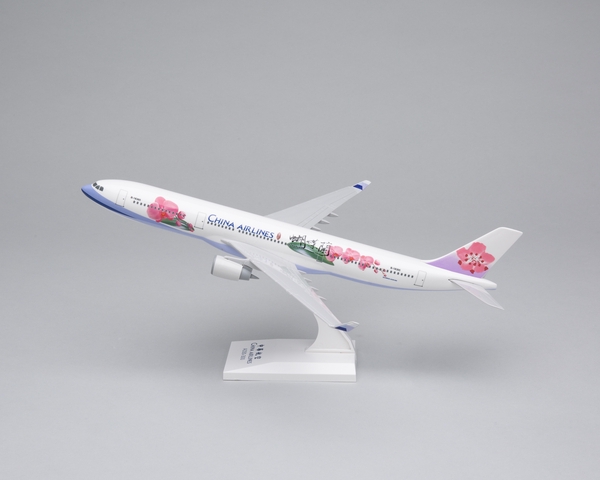 Model airplane: China Airlines, Airbus A330-300