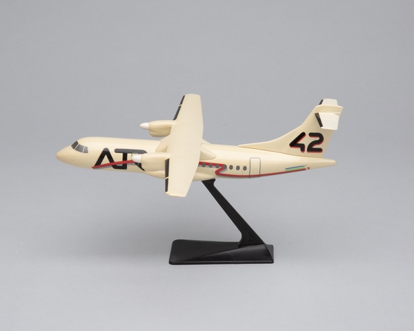 Model airplane: Avions de Transport Regional ATR 42 