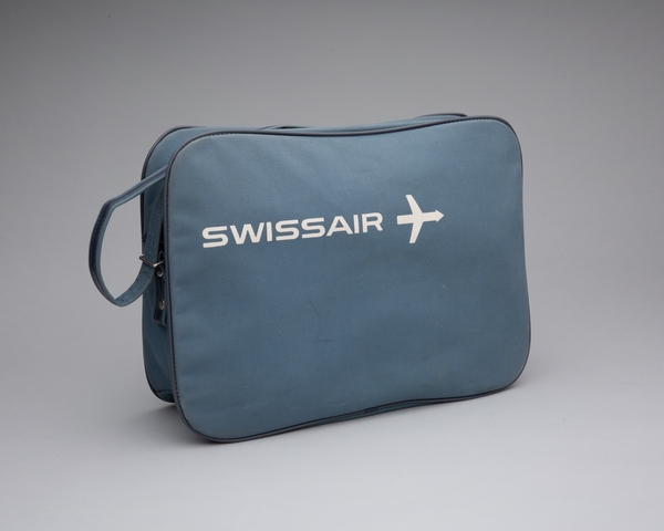 Airline bag: Swissair