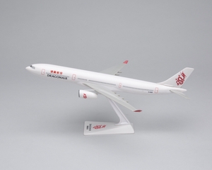 Image: model airplane: Dragonair, Airbus A330