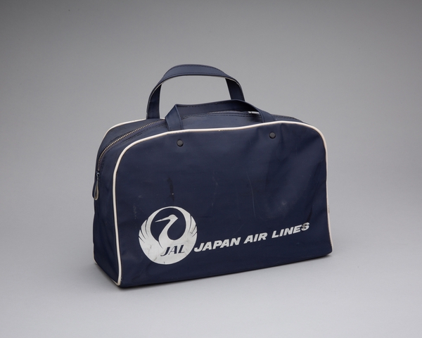 Airline bag: Japan Air Lines