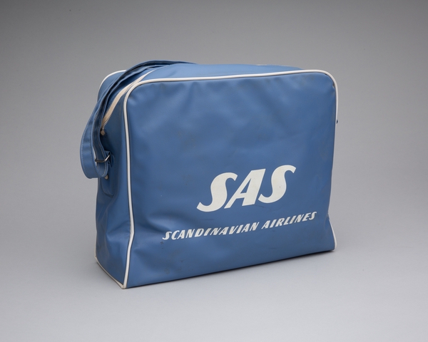 Airline bag: Scandinavian Airlines System (SAS)