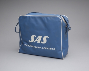 Image: airline bag: Scandinavian Airlines System (SAS)