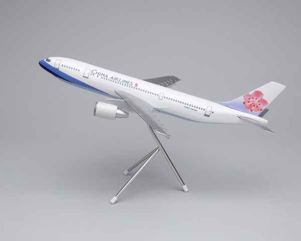 Model airplane: China Airlines, Airbus A300-600R
