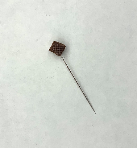 Stewardess hat pin: American Airlines