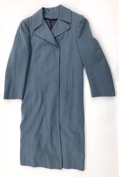 Image: stewardess coat: Pan American World Airways