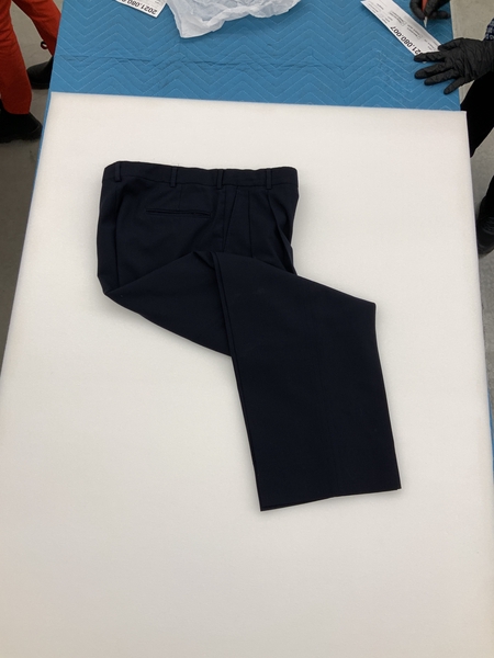 Image: flight officer pants: American Airlines