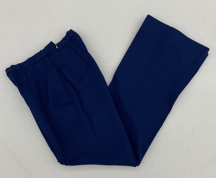 Image: stewardess pants: Western Airlines