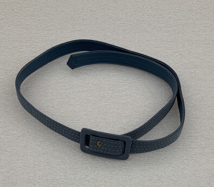 Image: flight attendant belt: Western Airlines