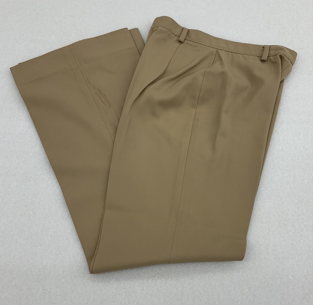 Image: flight attendant pants: Western Airlines