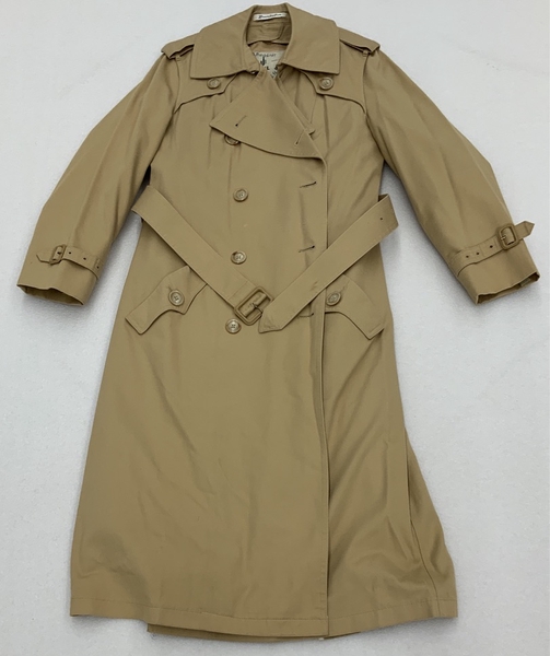 Image: flight attendant coat: Western Airlines