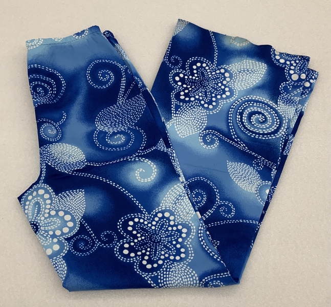 Image: flight attendant pants: Western Airlines