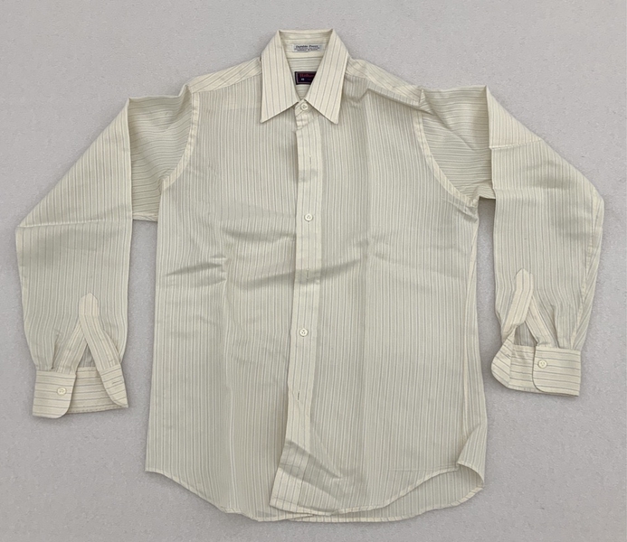 Image: flight attendant blouse: Western Airlines