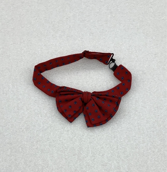 Image: flight attendant bow tie: Western Airlines