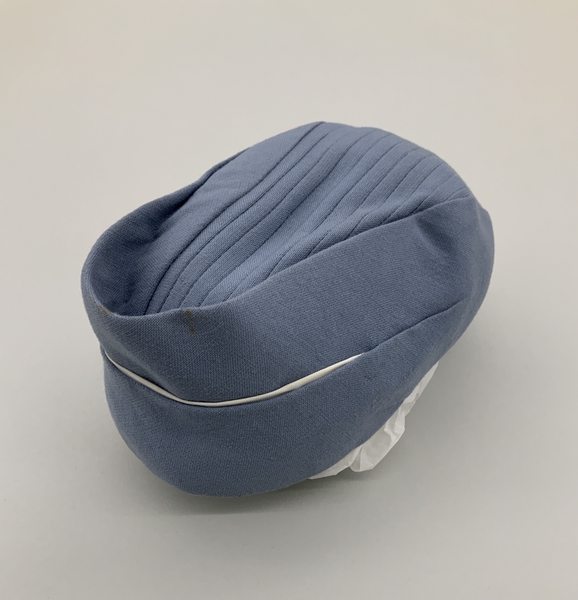 Image: stewardess hat: American Airlines, summer