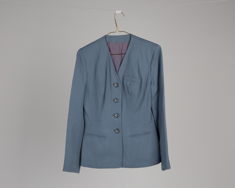 Image: stewardess jacket: Pan American World Airways