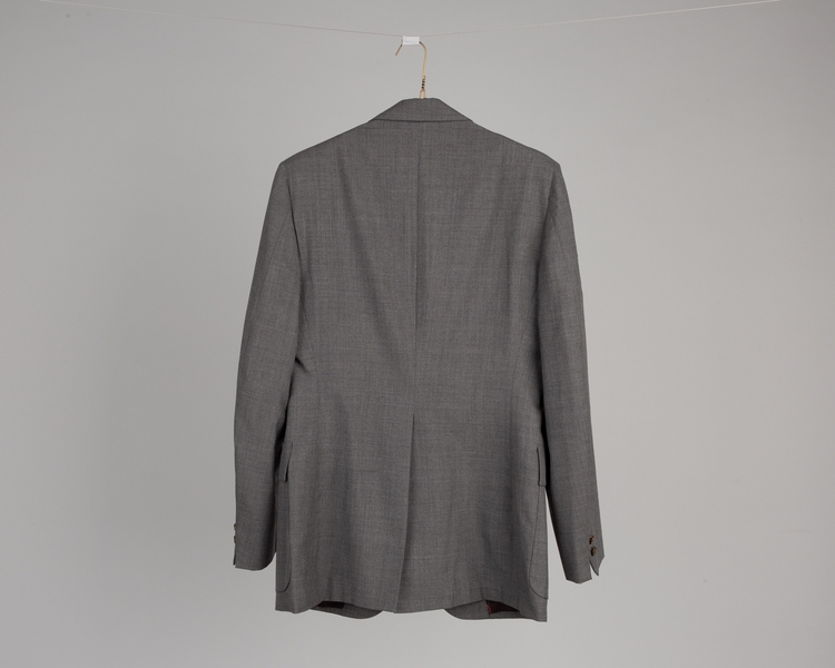 Image: steward jacket: United Air Lines