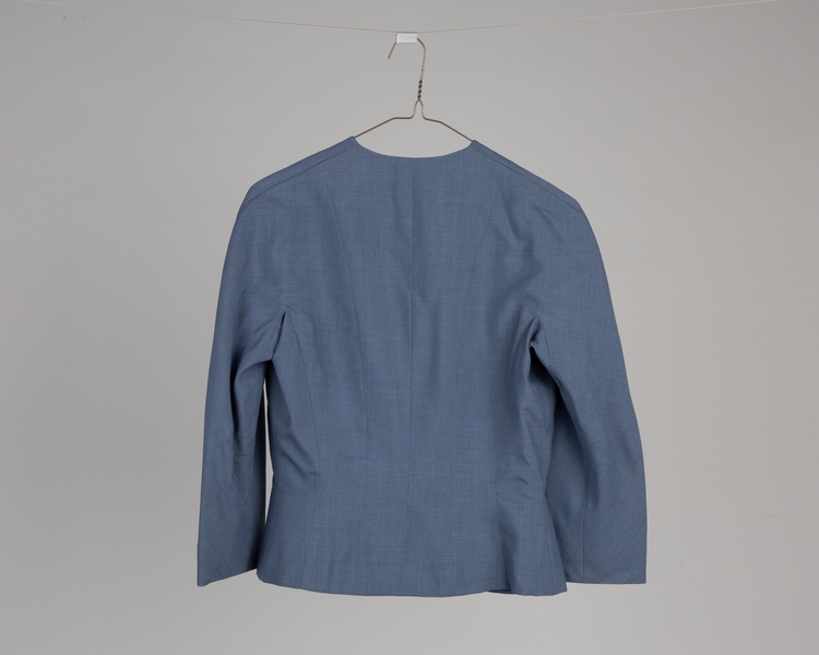 Image: stewardess jacket: Flying Tiger Line