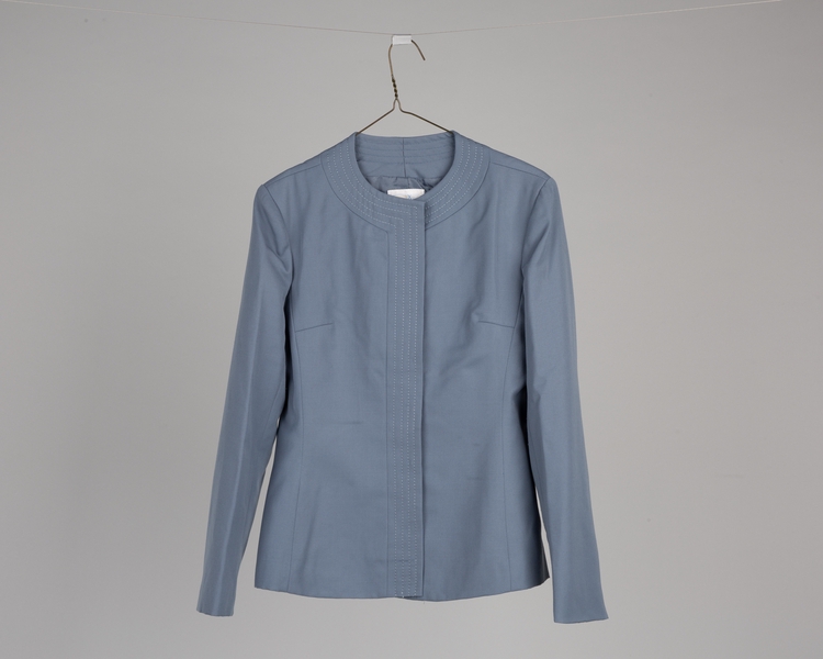 Image: flight attendant jacket: Western Airlines