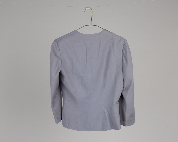 Image: stewardess jacket: American Airlines, summer