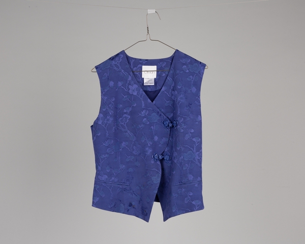 Purser vest: China Airlines