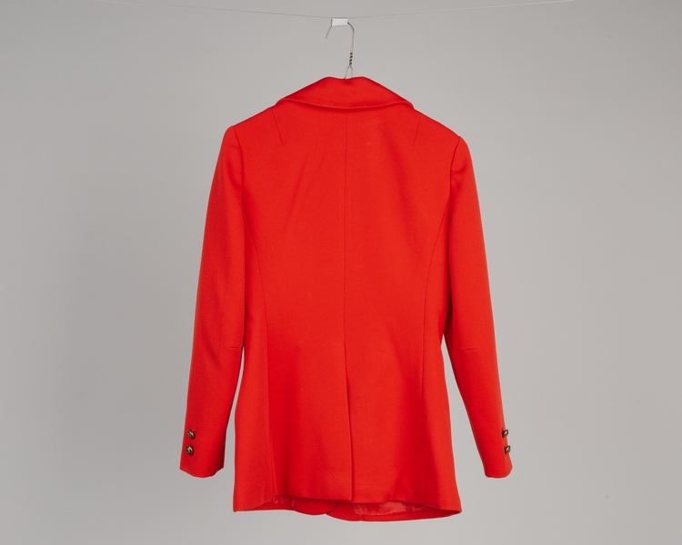 Image: stewardess jacket: Western Airlines