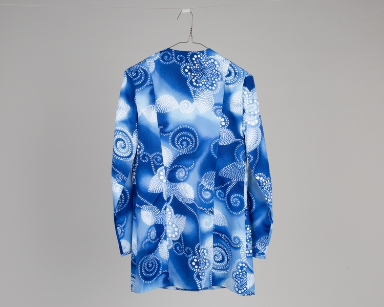 Image: flight attendant jacket: Western Airlines