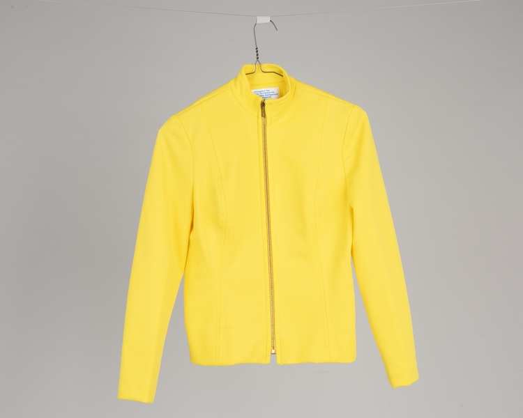 Image: hostess jacket: Hughes Airwest