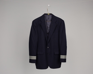 Image: flight officer jacket: Atlantic Coast Airlines