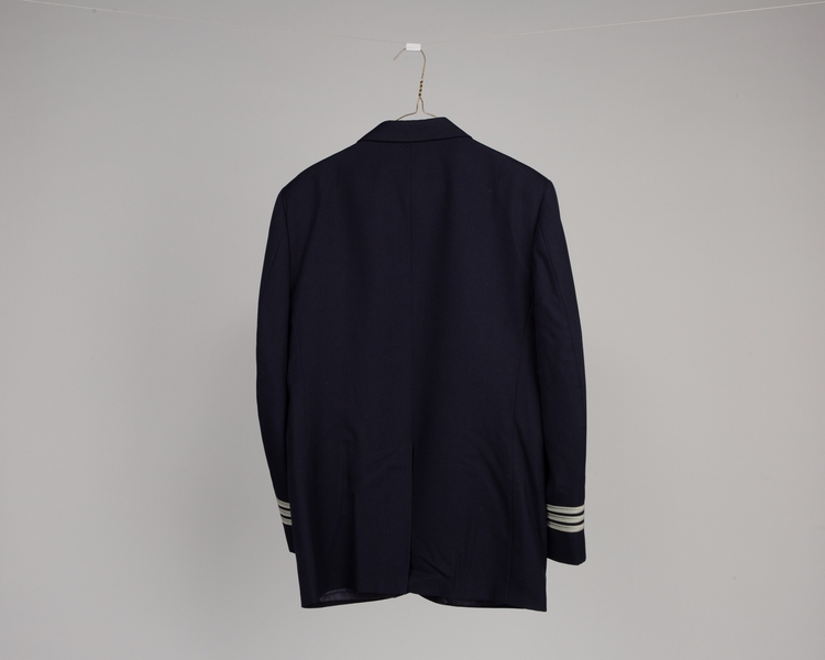 Image: flight officer jacket: Atlantic Coast Airlines
