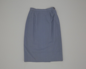 Image: stewardess skirt: American Airlines, summer
