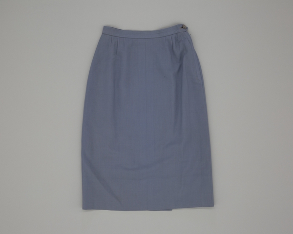 Stewardess skirt: American Airlines, summer