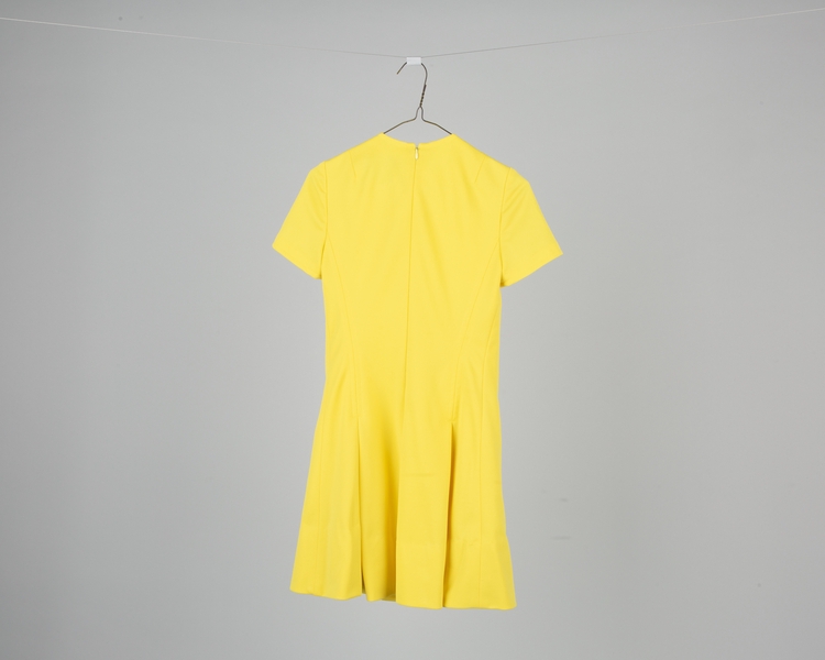 Image: hostess dress: Hughes Airwest